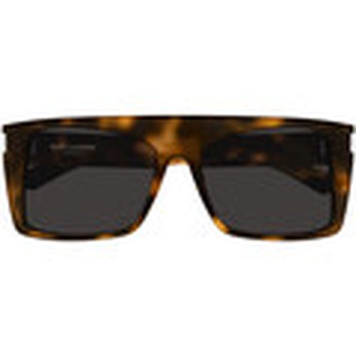 Gafas de sol Occhiali da Sole Saint Laurent SL 651 Vitti 003 para mujer - Yves Saint Laurent - Modalova