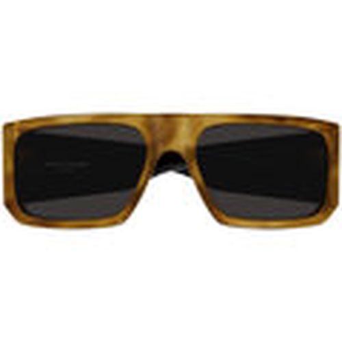 Gafas de sol Occhiali da Sole Saint Laurent SL 635 Acetate 005 para hombre - Yves Saint Laurent - Modalova