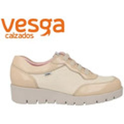 Deportivas Moda Deportivas Elasticos 58506 Bari Mujer para mujer - CallagHan - Modalova