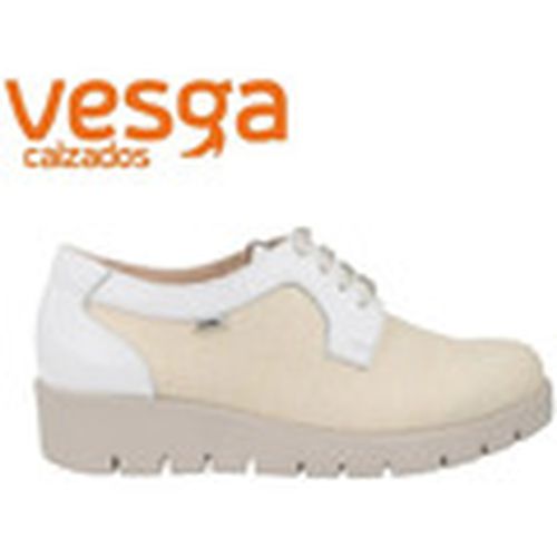 Zapatos Bajos Zapatos Cordones Bari 58501 Mujer para mujer - CallagHan - Modalova