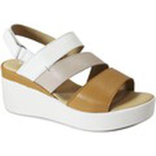 Sandalias MEL-CCC-19147W-WH para mujer - Melluso - Modalova