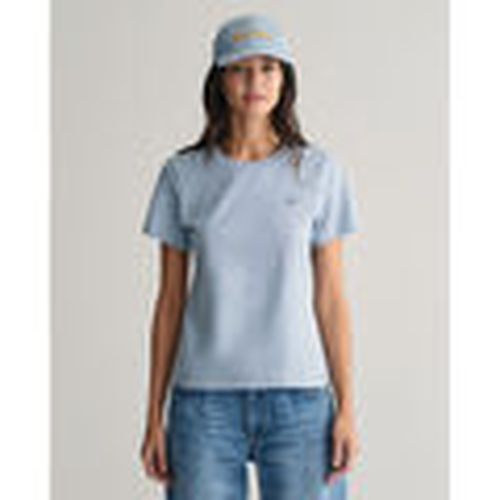 Tops y Camisetas Camiseta Shield para mujer - Gant - Modalova