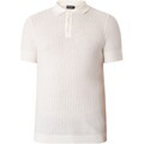 Polo Polo ajustado de punto para hombre - Antony Morato - Modalova