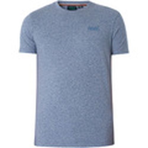 Camiseta Camiseta Essential con logotipo EMB para hombre - Superdry - Modalova