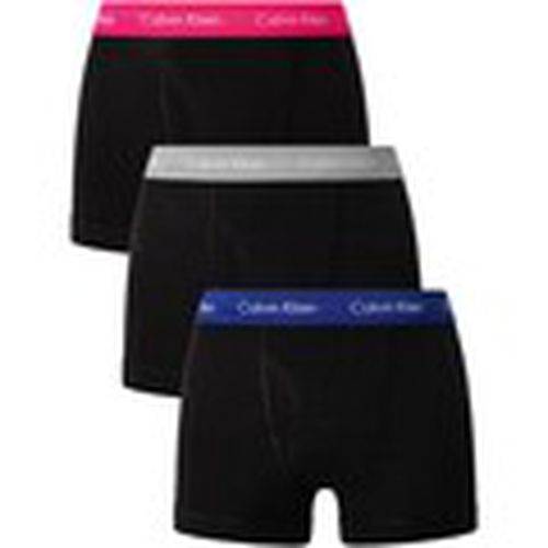 Calzoncillos Pack De 3 Calzoncillos Clásicos para hombre - Calvin Klein Jeans - Modalova