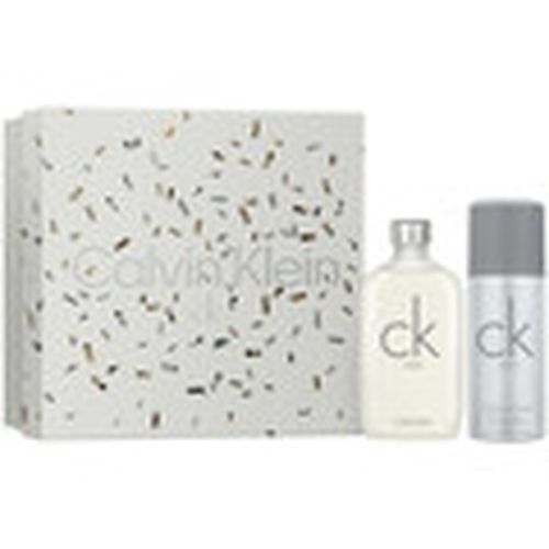 Cofres perfumes Set CK One EDT 100ml+Deo Spray 150ml para mujer - Calvin Klein Jeans - Modalova
