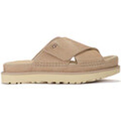 Sandalias Sandalia Goldenstar Cross beige para mujer - UGG - Modalova