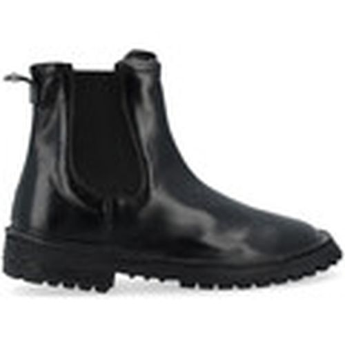 Botines Beatles Tebe negro para hombre - Moma - Modalova