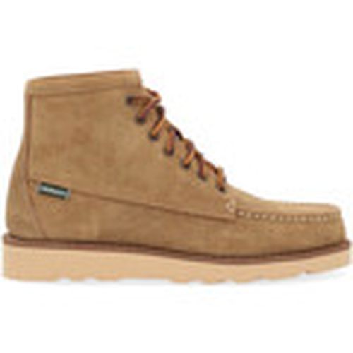 Botines Bota Tala de ante beige para hombre - Sebago - Modalova