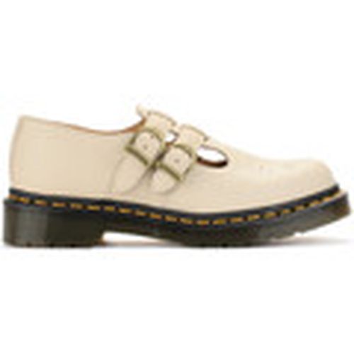 Zapatos Bajos Zapato Mary Jane 8065 Virginia beige para mujer - Dr. Martens - Modalova