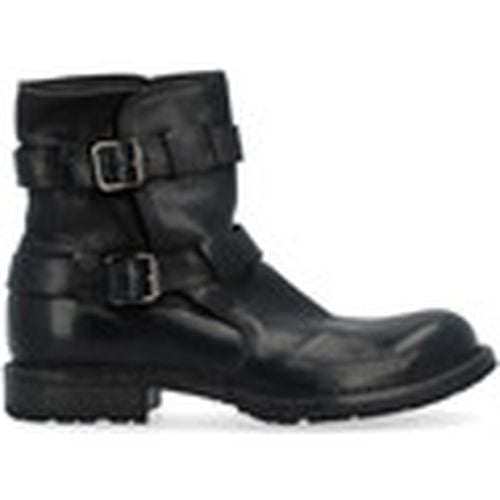 Moma Boots Biker negro para mujer - Moma - Modalova