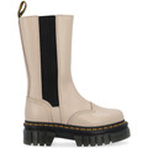 Boots Bota Chelsea Audrick taupe para mujer - Dr. Martens - Modalova