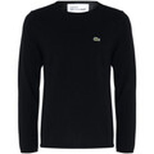 Jersey Comme Des Garçons Shirt Lacoste Jumper x negro con maxi para mujer - Comme Des Garcons - Modalova