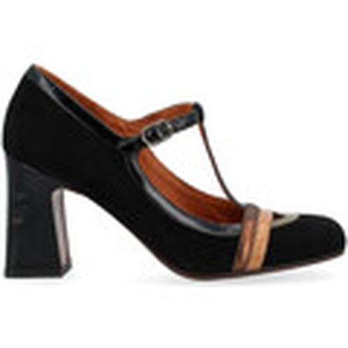 Zapatos de tacón Zapato de tacón negro Odaina para mujer - Chie Mihara - Modalova