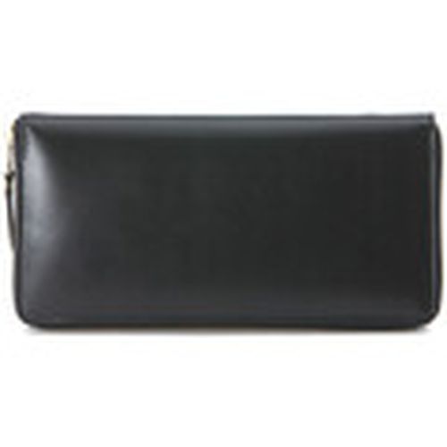 Cartera Cartera Comme des Garçons Wallet cuero negro para hombre - Comme Des Garcons - Modalova