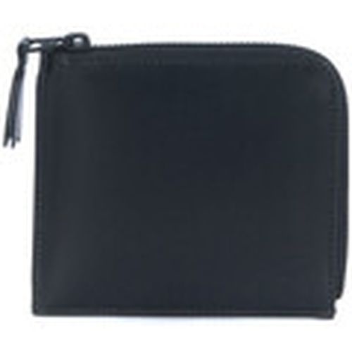 Cartera Comme Des Garçons Wallet Sobre rectangular negro para mujer - Comme Des Garcons - Modalova