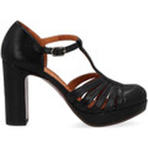 Zapatos de tacón Zapato de tacón Yeilo negro para mujer - Chie Mihara - Modalova