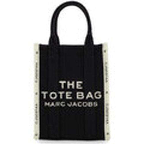Bolso Bolsa The Jacquard Mini Tote Bag negro para mujer - Marc Jacobs - Modalova