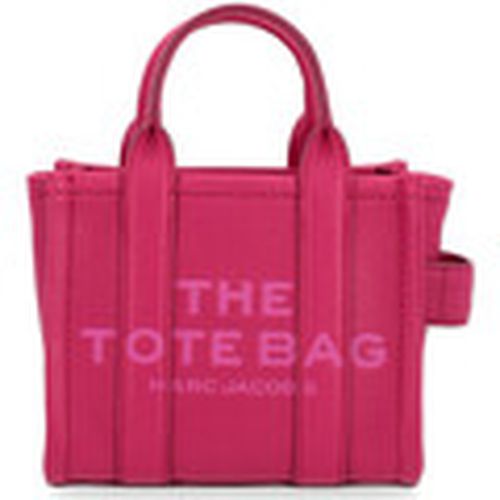 Bolso Bolsa The Mini Tote Bag en piel fucsia para mujer - Marc Jacobs - Modalova