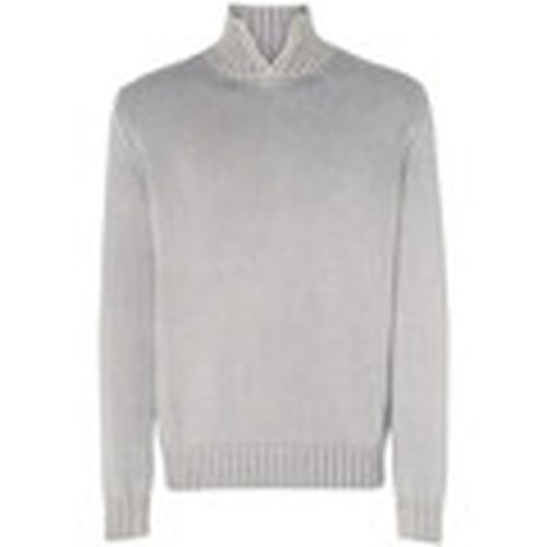 Jersey Cuello alto gris para mujer - Dondup - Modalova