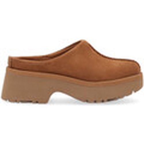 Zapatos Bajos Sandalias New Heights color cuero para mujer - UGG - Modalova