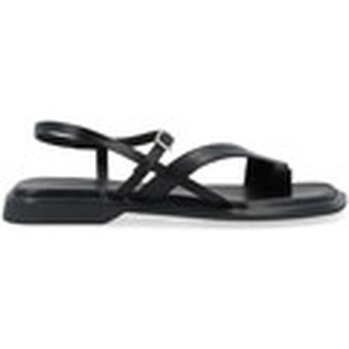 Sandalias Sandalia Izzy de piel negra para mujer - Vagabond Shoemakers - Modalova