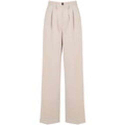 Pantalones Pantalones Carrie taupe para mujer - Anine Bing - Modalova