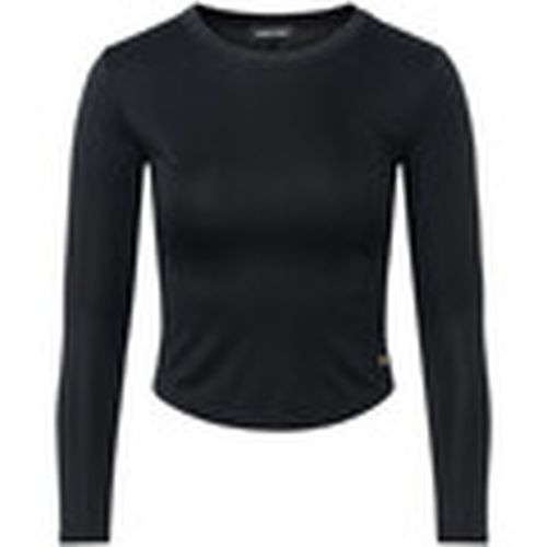 Jersey Top Jane negro para mujer - Anine Bing - Modalova