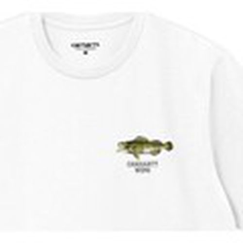Camiseta - Camiseta SS Fish para hombre - Carhartt - Modalova