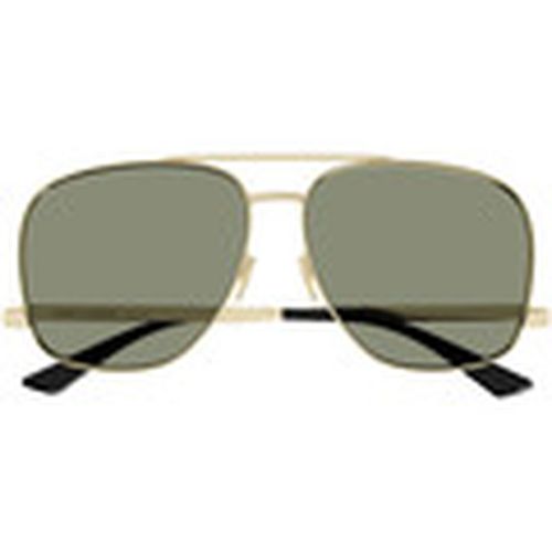 Gafas de sol Occhiali da Sole Saint Laurent SL 653 Leon 003 para mujer - Yves Saint Laurent - Modalova
