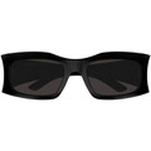 Gafas de sol Occhiali da Sole New Hourglass BB0291S 001 para hombre - Balenciaga - Modalova