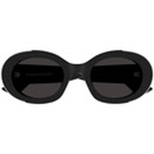 Gafas de sol Occhiali da Sole AM0445S 001 para mujer - McQ Alexander McQueen - Modalova