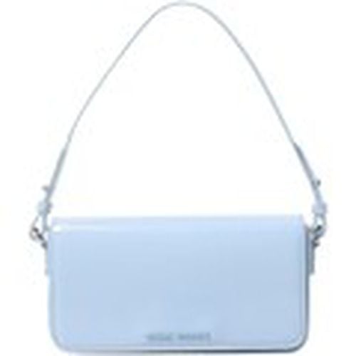 Bolso de mano - Bolso Box Calf Blue Heron para hombre - Chiara Ferragni - Modalova