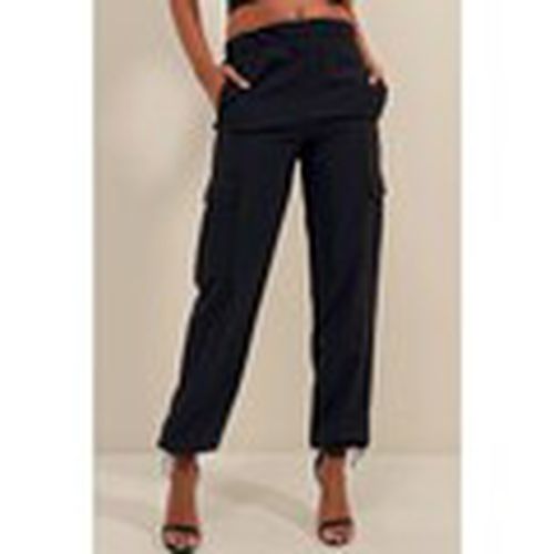 Pantalón cargo Pantalones paracaídas para mujer - Mt Clothes - Modalova