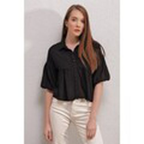 Camisa Camisa Corta para mujer - Mt Clothes - Modalova