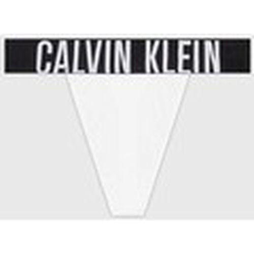 Braguitas 000QF7638E100 THONG para mujer - Calvin Klein Jeans - Modalova