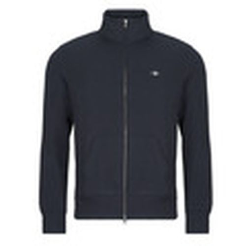 Jersey REG SHIELD FULL ZIP SWEAT para hombre - Gant - Modalova