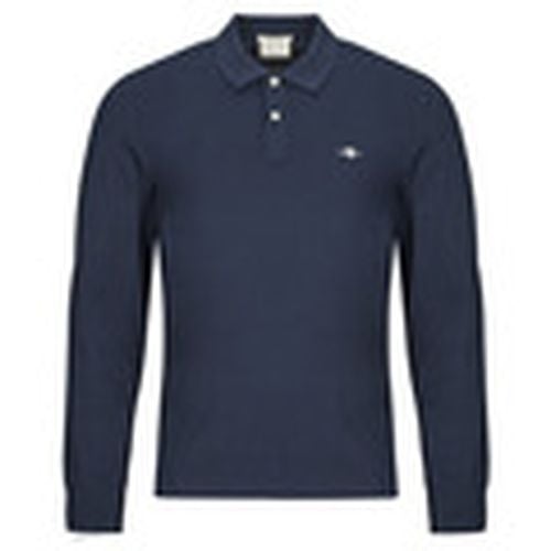 Polo REG SHIELD LS PIQUE RUGGER para hombre - Gant - Modalova