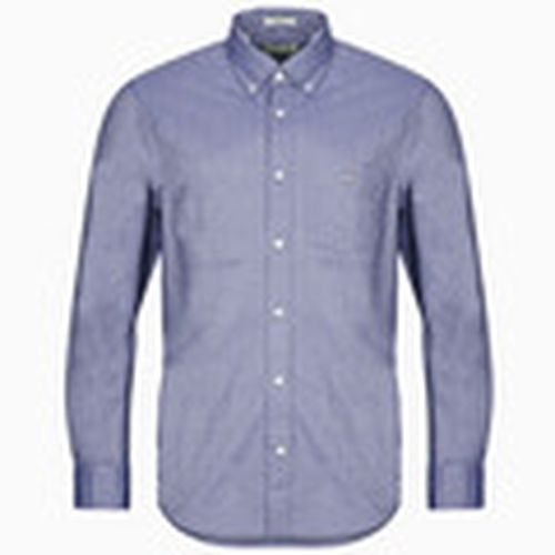 Camisa manga larga REG OXFORD SHIRT para hombre - Gant - Modalova