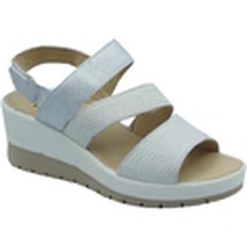 Sandalias 5667411 Nabuk para mujer - IgI&CO - Modalova