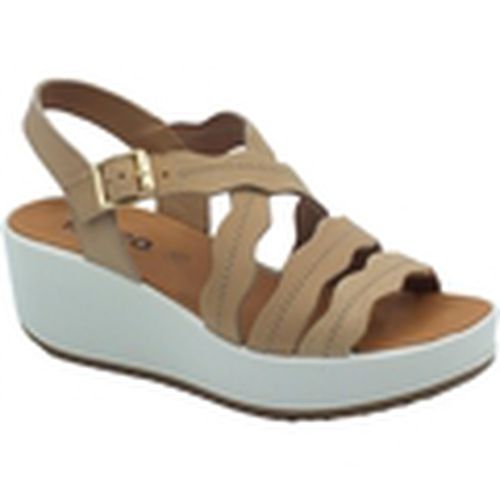 Sandalias 5668522 Nabuk Liscio para mujer - IgI&CO - Modalova