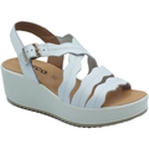 Sandalias 5668511 Vitello para mujer - IgI&CO - Modalova