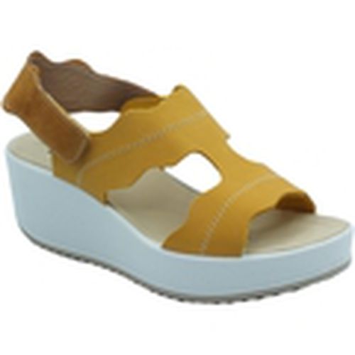 Sandalias 5668433 Nabuk Liscio para mujer - IgI&CO - Modalova