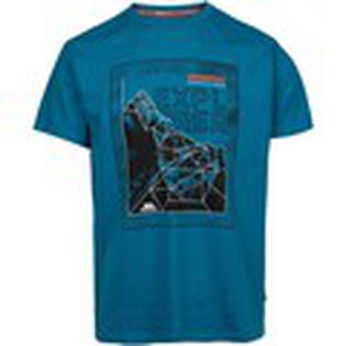 Camiseta manga larga Ettal para hombre - Trespass - Modalova