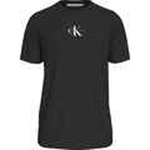Camiseta CAMISETA REGULAR HOMBRE para hombre - Calvin Klein Jeans - Modalova