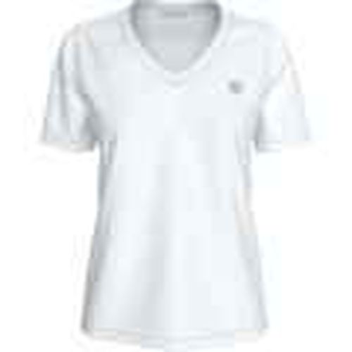 Camiseta CAMISETA EMBRO BADGE MUJER para mujer - Calvin Klein Jeans - Modalova