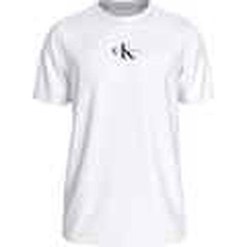 Camiseta CAMISETA REGULAR HOMBRE para hombre - Calvin Klein Jeans - Modalova