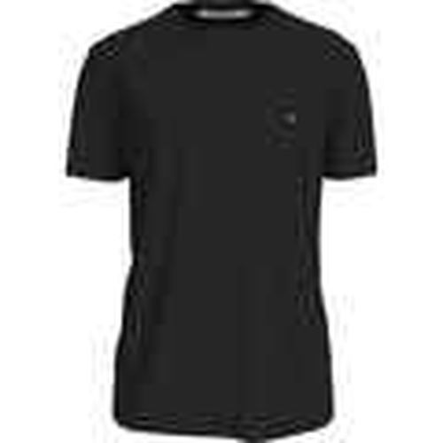 Camiseta CAMISETA EMBRO BADGE HOMBRE para hombre - Calvin Klein Jeans - Modalova