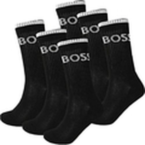 BOSS Calcetines pack x6 para hombre - BOSS - Modalova