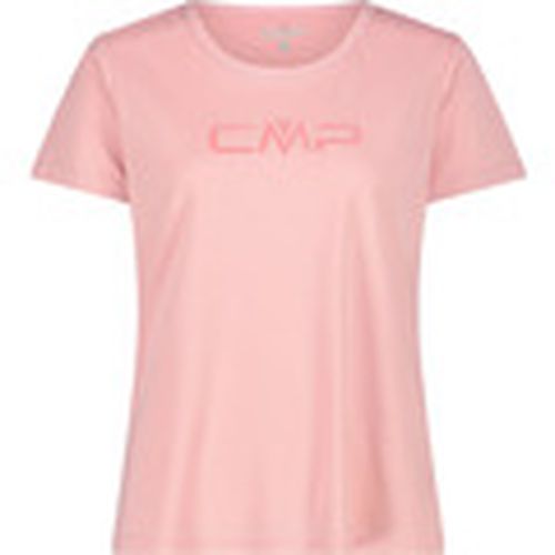 Camisa WOMAN CO T-SHIRT para mujer - Cmp - Modalova